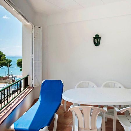 Apartaments El Berganti En Canyelles Petites Roses Exterior photo