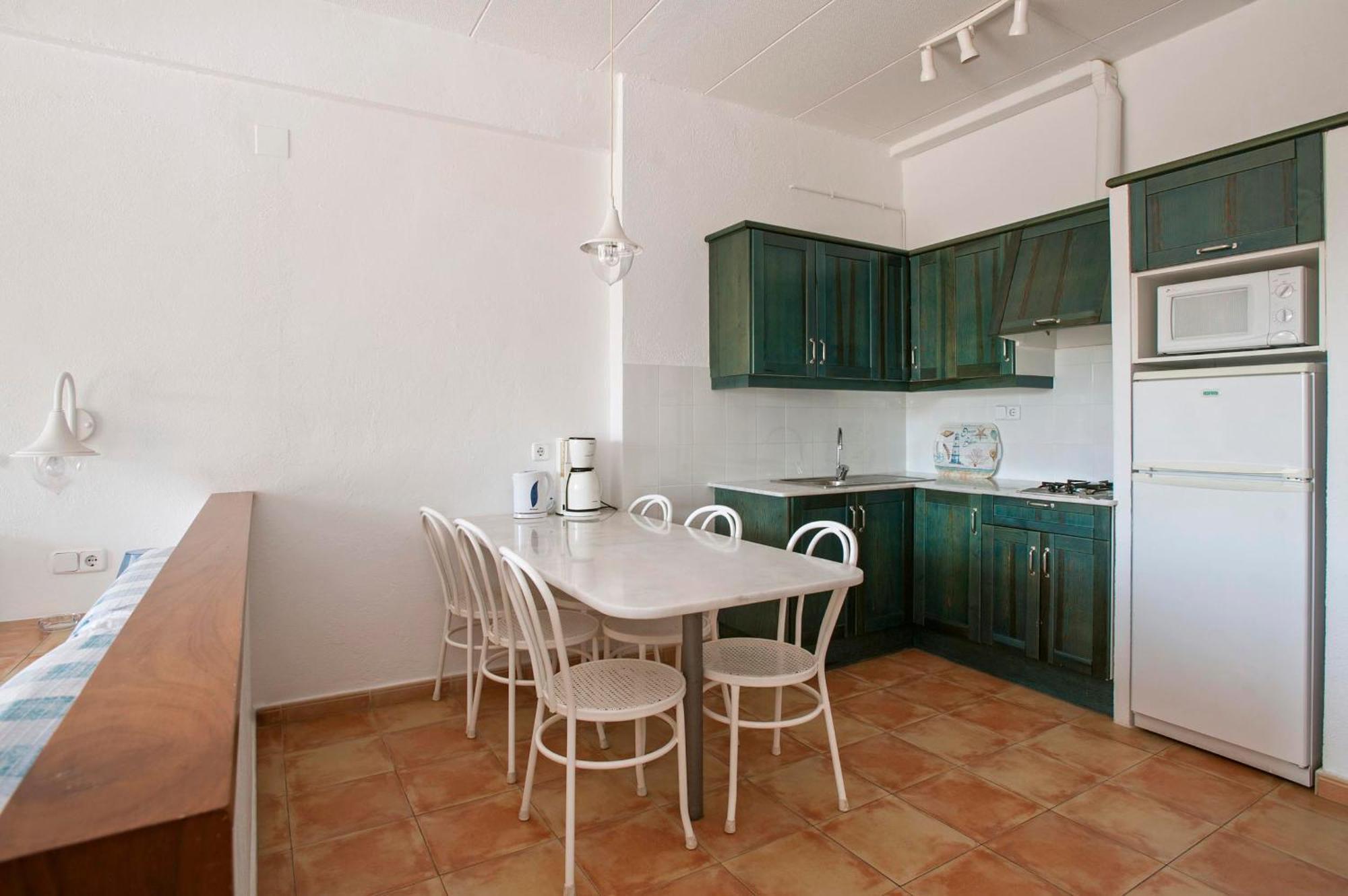 Apartaments El Berganti En Canyelles Petites Roses Room photo