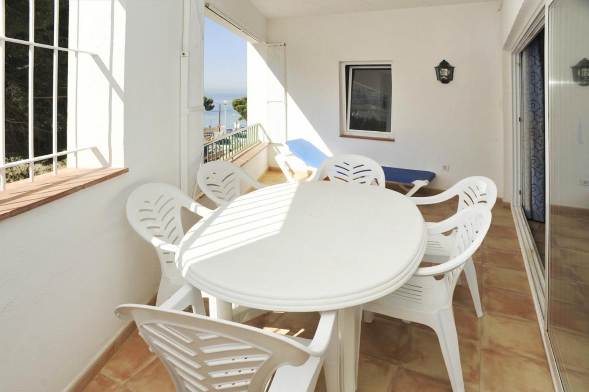 Apartaments El Berganti En Canyelles Petites Roses Exterior photo