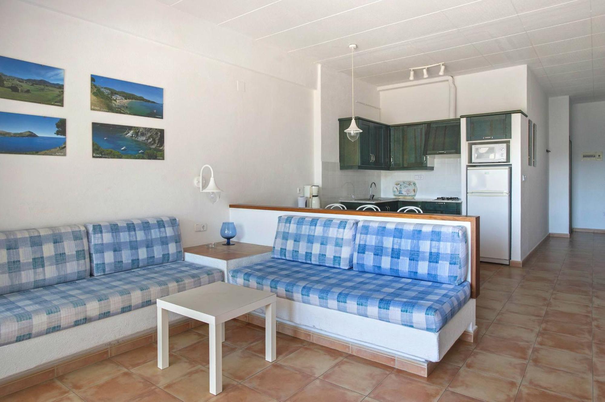 Apartaments El Berganti En Canyelles Petites Roses Room photo