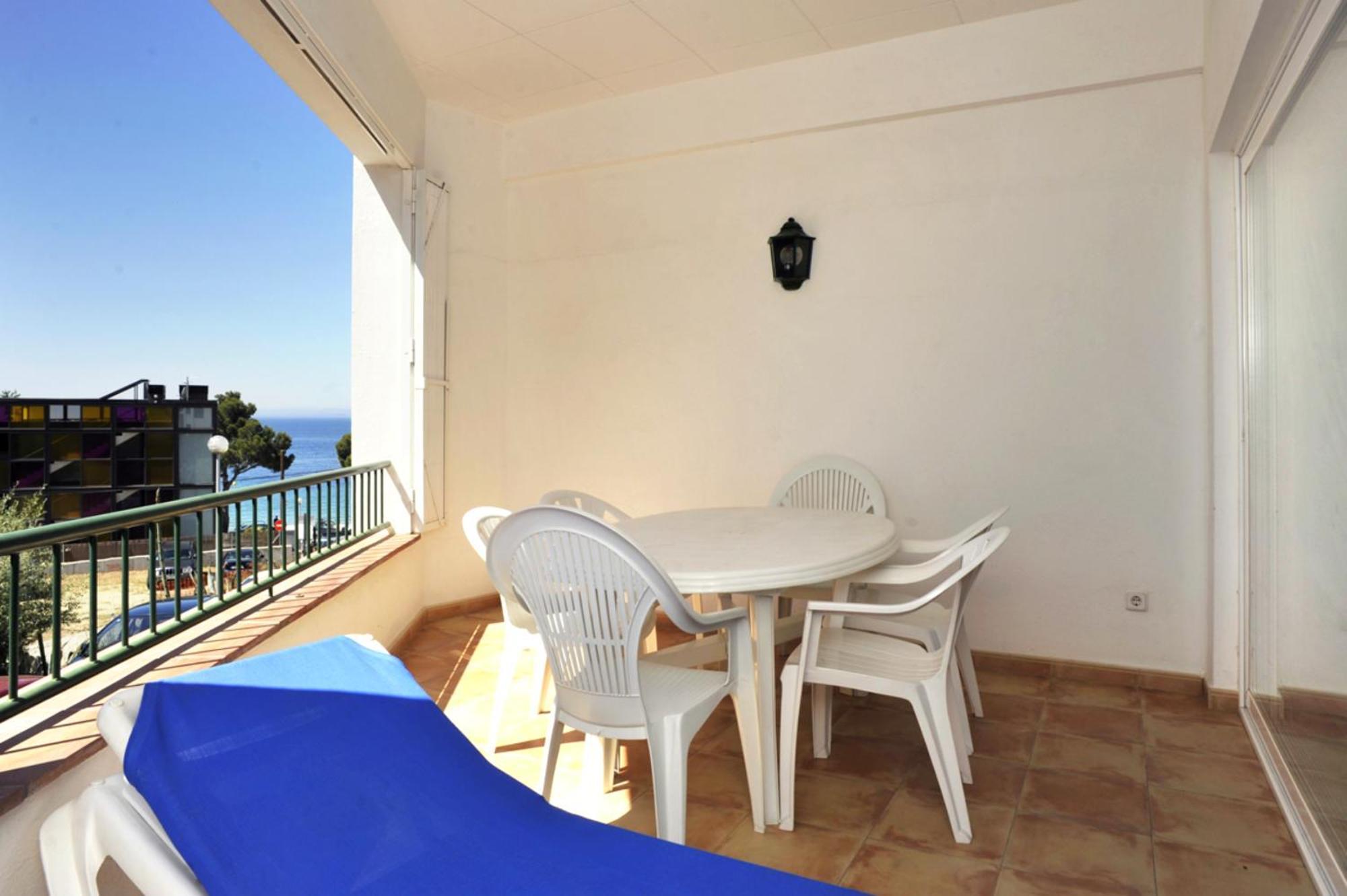 Apartaments El Berganti En Canyelles Petites Roses Room photo