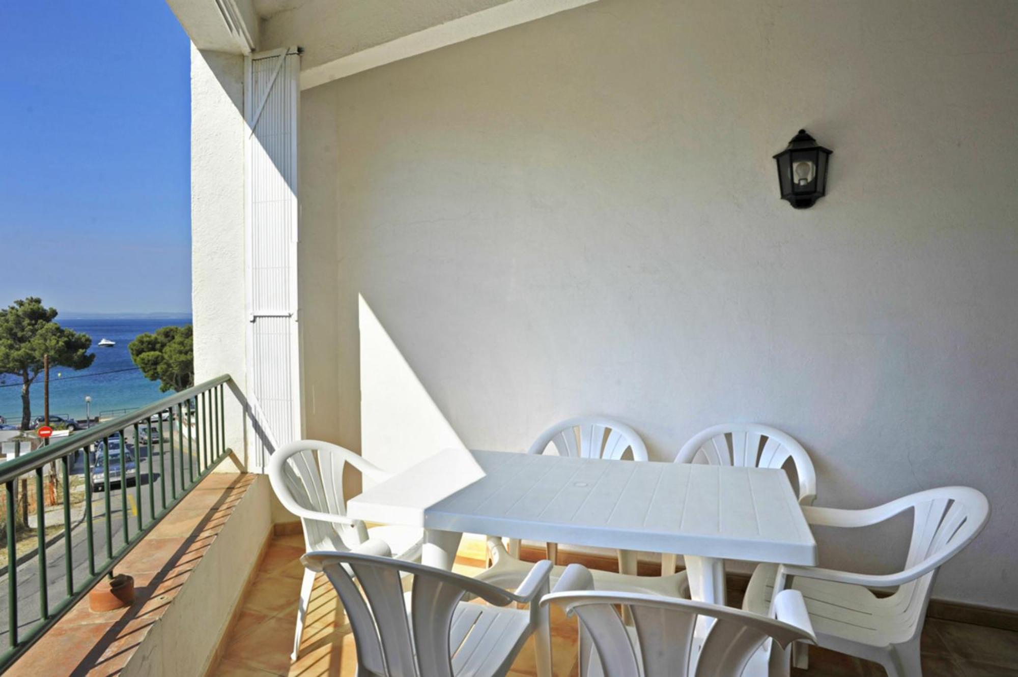 Apartaments El Berganti En Canyelles Petites Roses Room photo