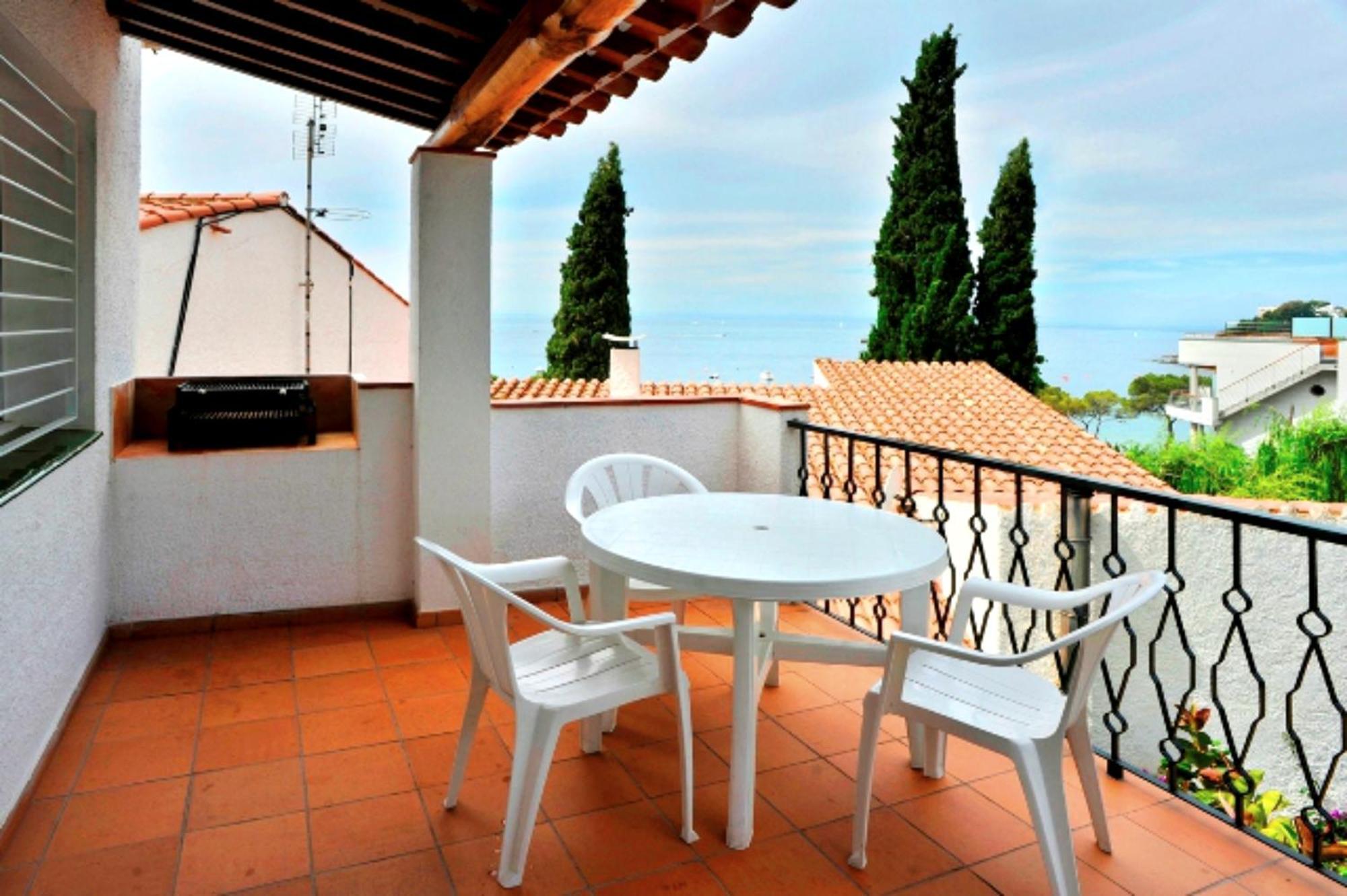 Apartaments El Berganti En Canyelles Petites Roses Room photo
