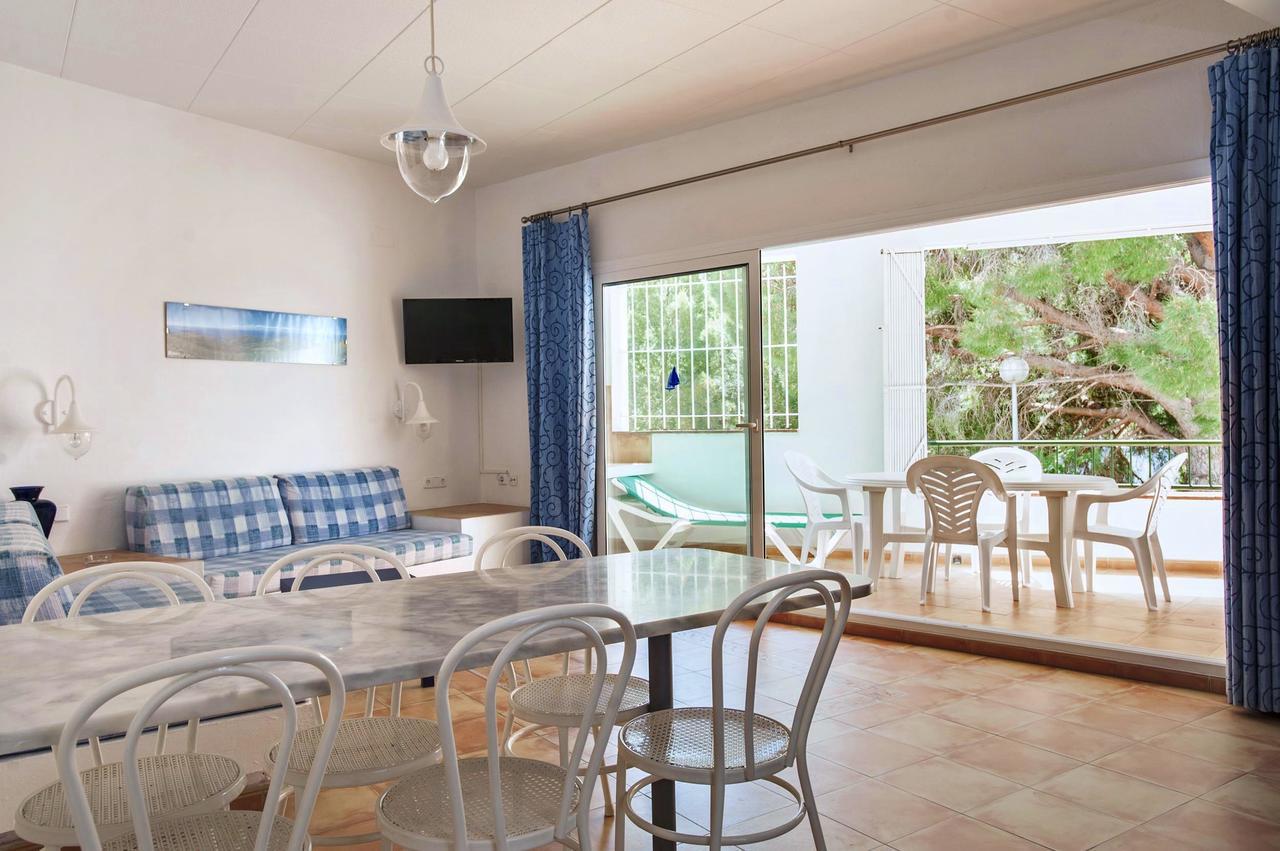 Apartaments El Berganti En Canyelles Petites Roses Room photo