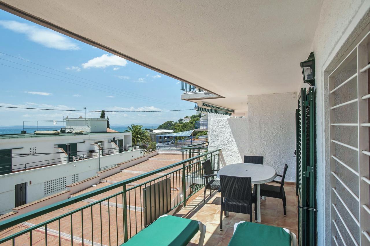 Apartaments El Berganti En Canyelles Petites Roses Room photo