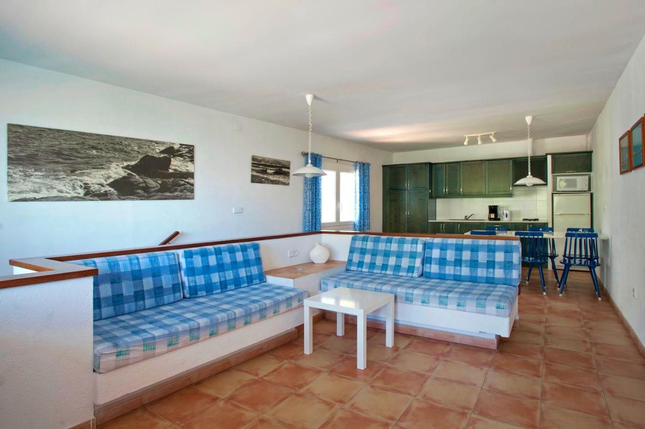 Apartaments El Berganti En Canyelles Petites Roses Exterior photo